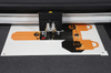 Vulcan FC500VC Flatbed Cutting Plotter dengan Penyangga dan Pompa Vakum