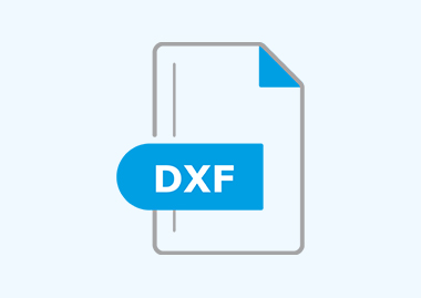 9.-DXF-keluaran langsung