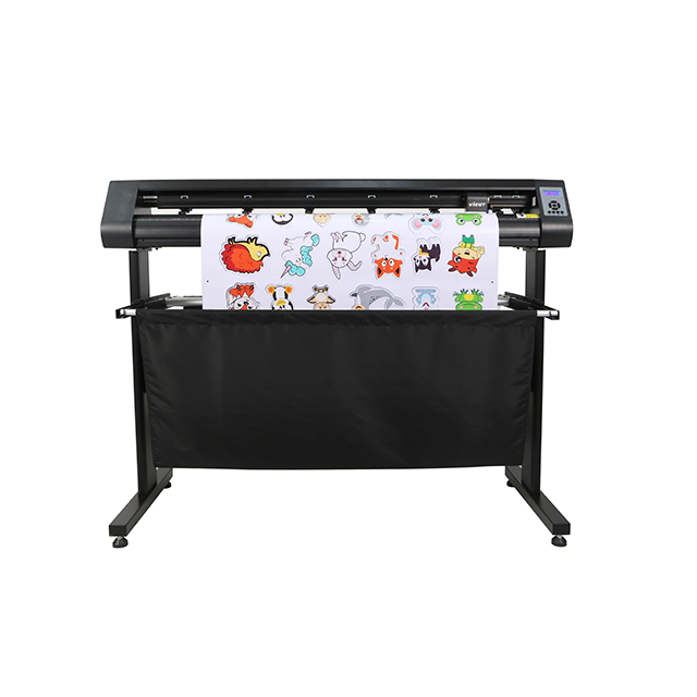 RC-1400 Plotter Pemotong Kecepatan Tinggi