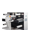 Gambar Stiker Digital Roll Label Die Cutter