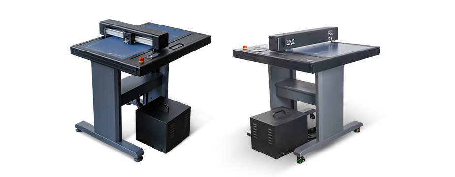 Digital Flatbed Cutter-Plotter