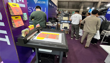 Plotter alas datar Vulcan