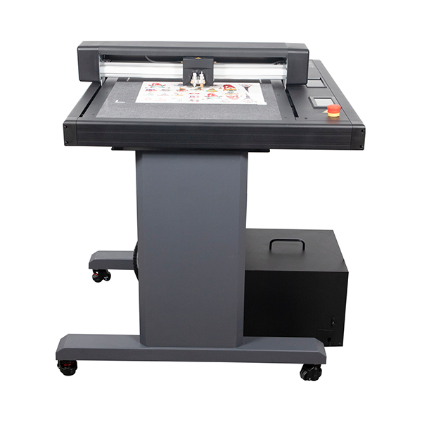 Flatbed Cutting Plotter FC500VC untuk Pemotongan dan Kekusutan