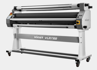 Laminator Gulungan Format Besar VLR1700