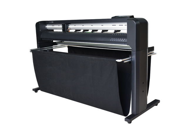 Mesin Plotter Pemotong Vinyl Film Reflektif