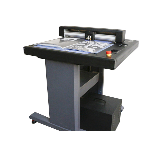 Mesin Pemotong Digital Flatbed Cutter Plotter